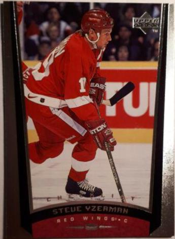 Steve Yzerman #209