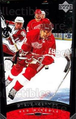 Steve Yzerman #85