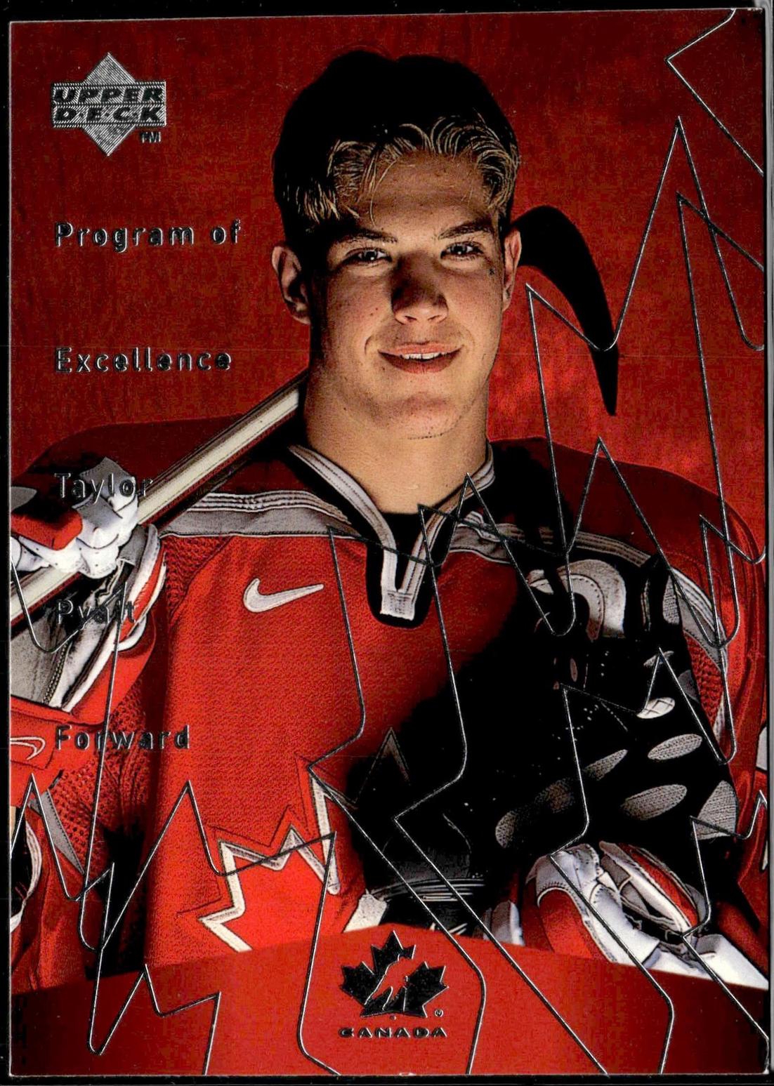 Taylor Pyatt #408