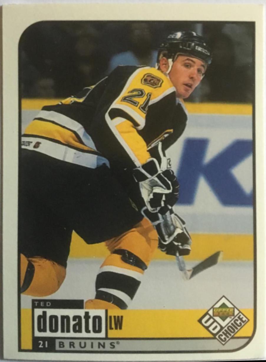 Ted Donato #11