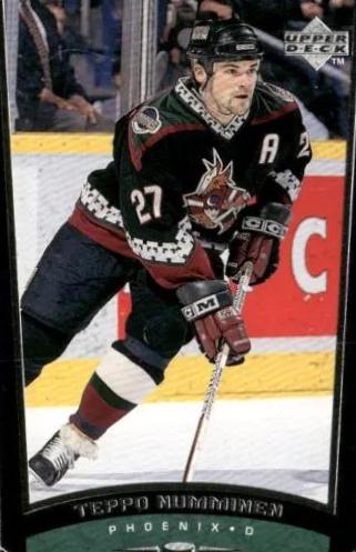Teppo Numminen #155