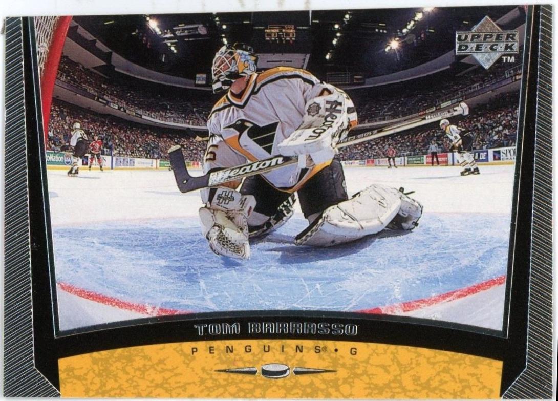 Tom Barrasso #162