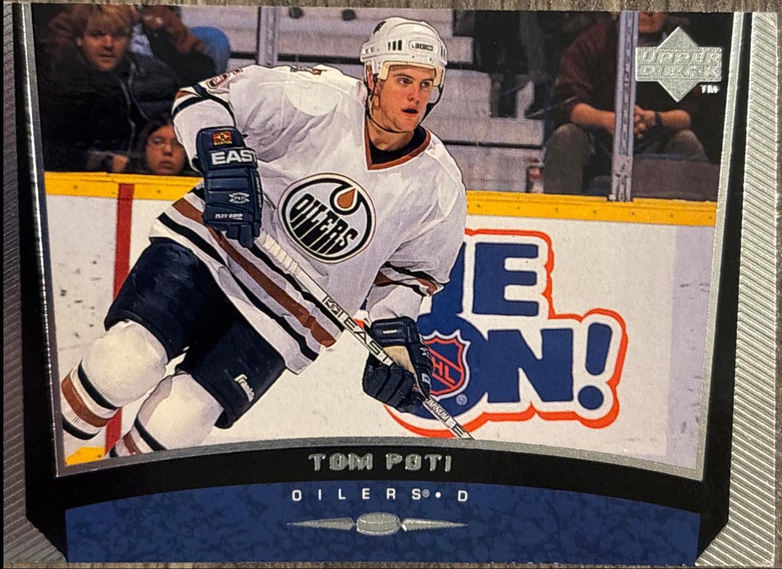 Tom Poti #274