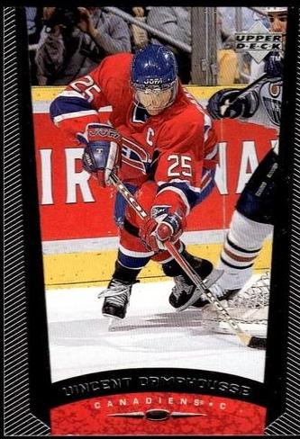 Vincent Damphousse #110