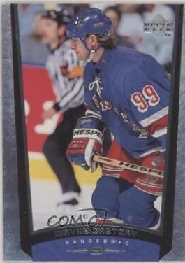 Wayne Gretzky [Checklist 1-70] #207