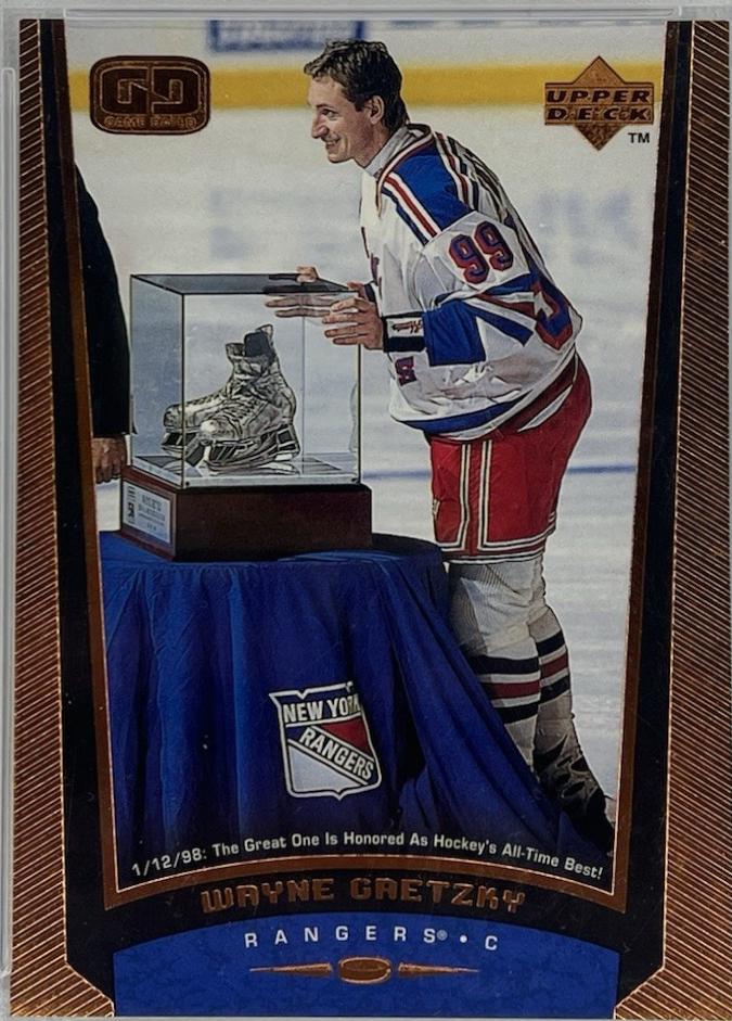 Wayne Gretzky [Exclusives] #135
