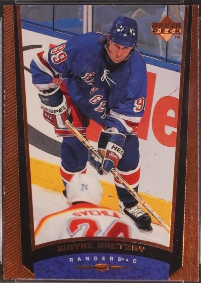 Wayne Gretzky [Exclusives] #388