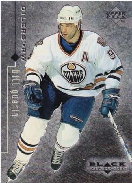 Bill Guerin #35
