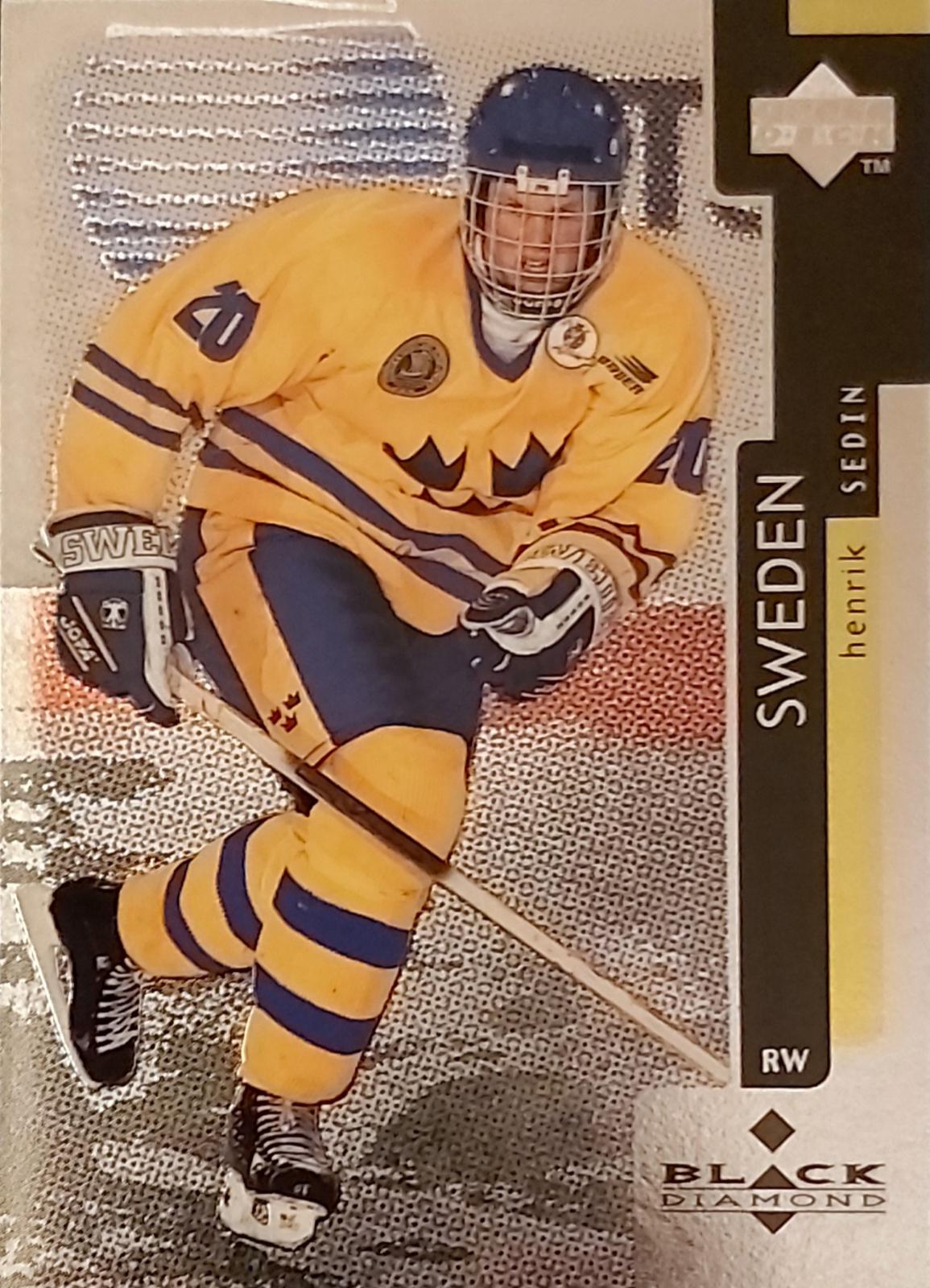 Henrik Sedin #136