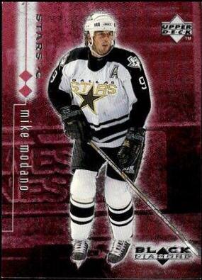 Mike Modano [Double] #27