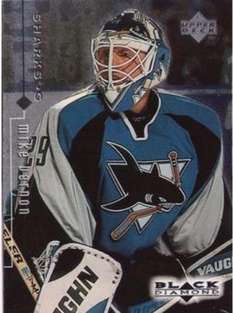 Mike Vernon #74
