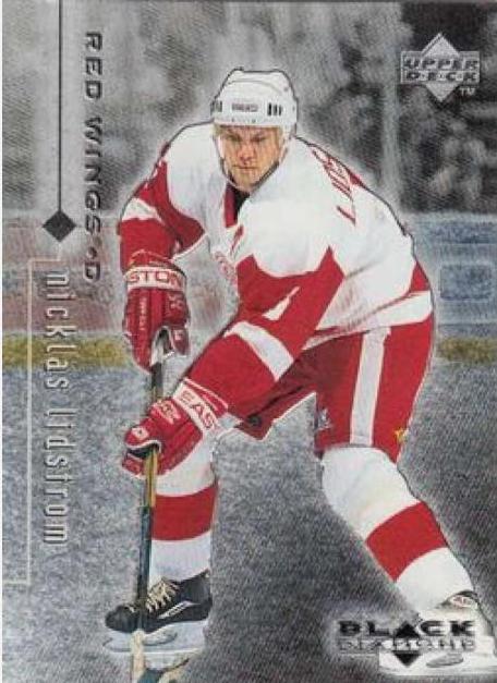 Nicklas Lidstrom #31