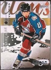 Peter Forsberg [Single] #21