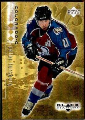 Peter Forsberg [Triple] #21