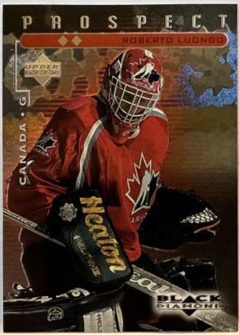 Roberto Luongo [Double] #92