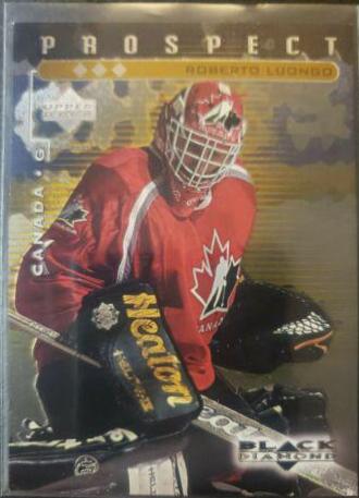 Roberto Luongo [Triple] #92