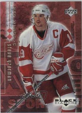 Steve Yzerman [Double] #30
