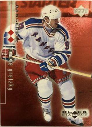 Wayne Gretzky [Double] #55