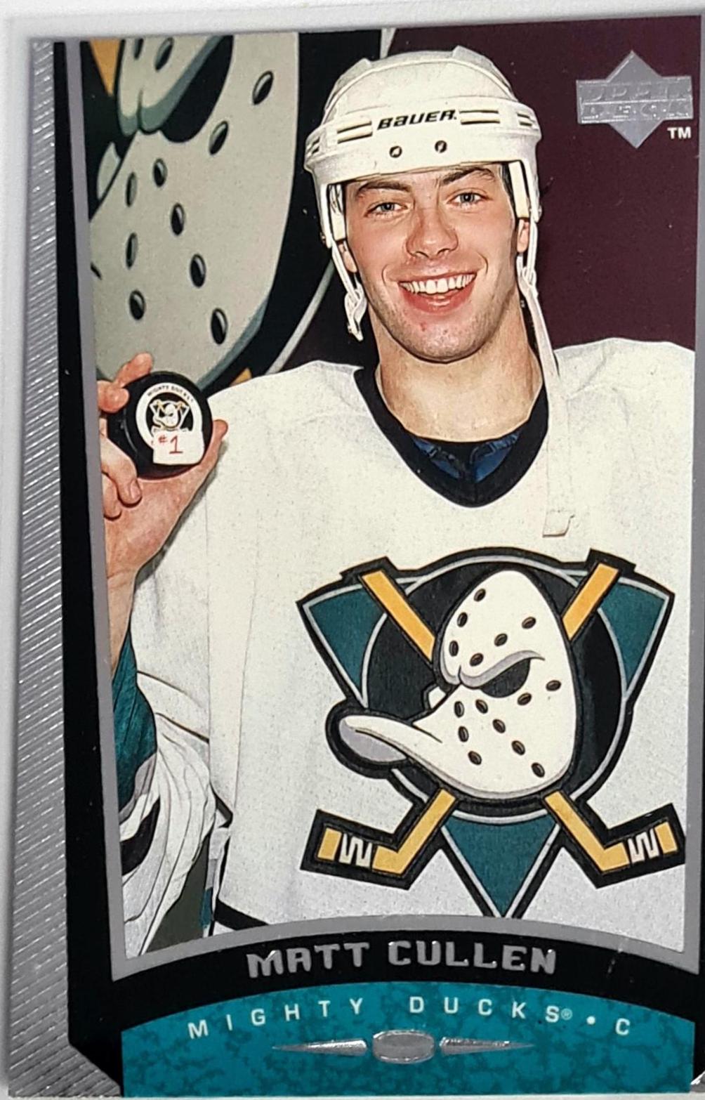 Matt Cullen #32