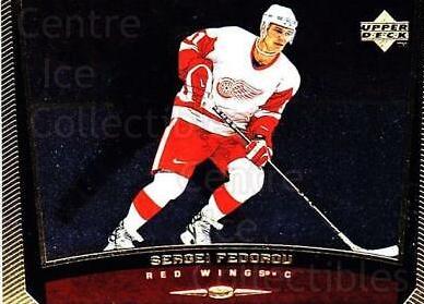 Sergei Fedorov #262