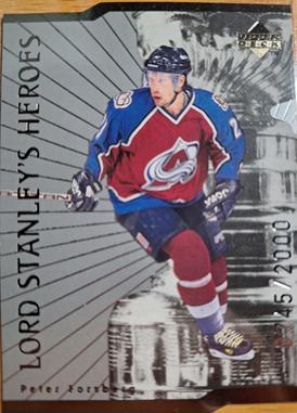 Peter Forsberg #LS12