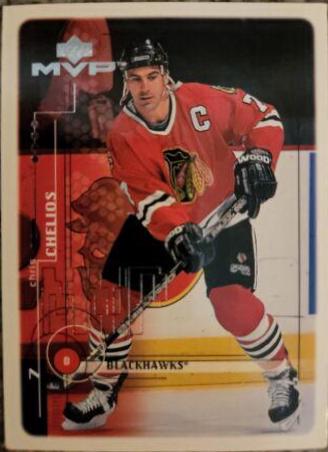 Chris Chelios #44