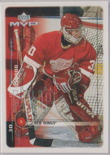 Chris Osgood #71