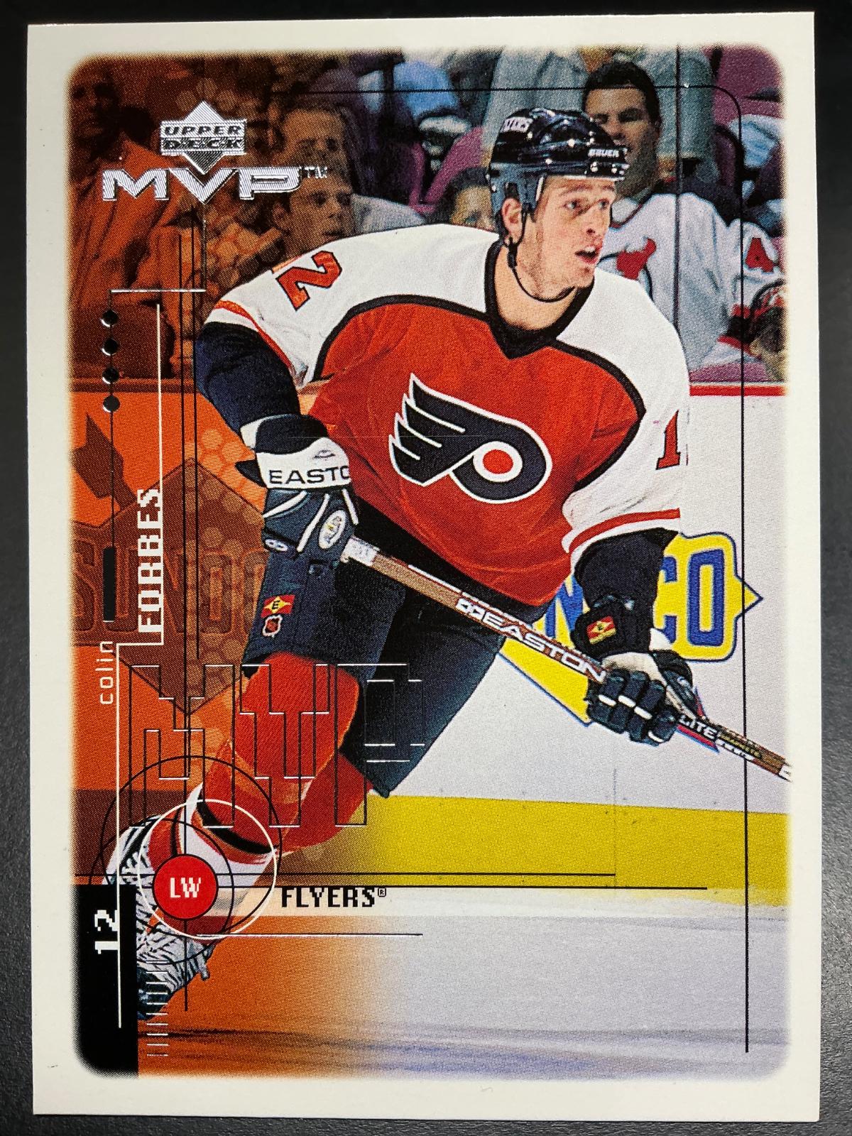 Colin Forbes #151