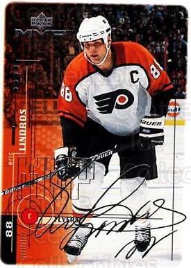 Eric Lindros [Gold Script] #147
