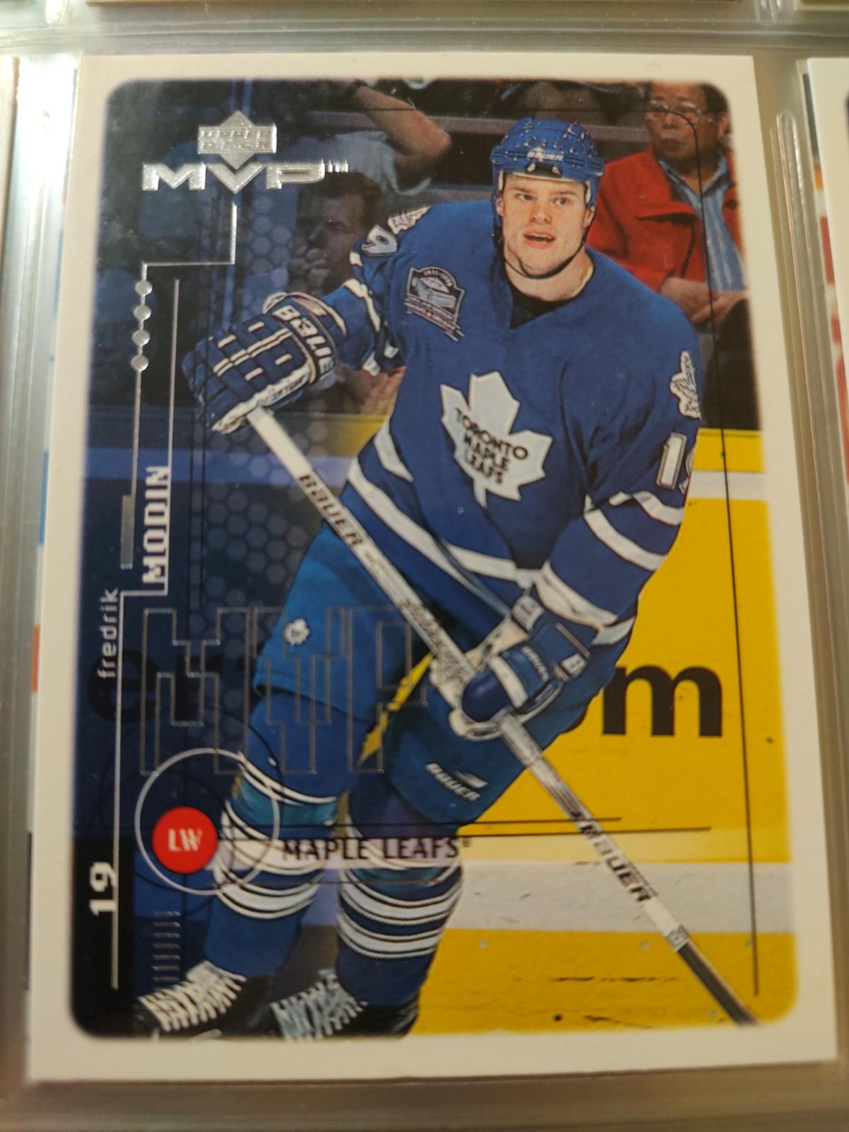Fredrik Modin #193