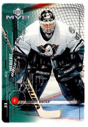 Guy Hebert #6