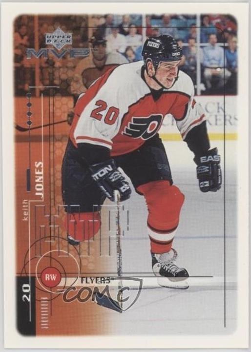 Keith Jones #150