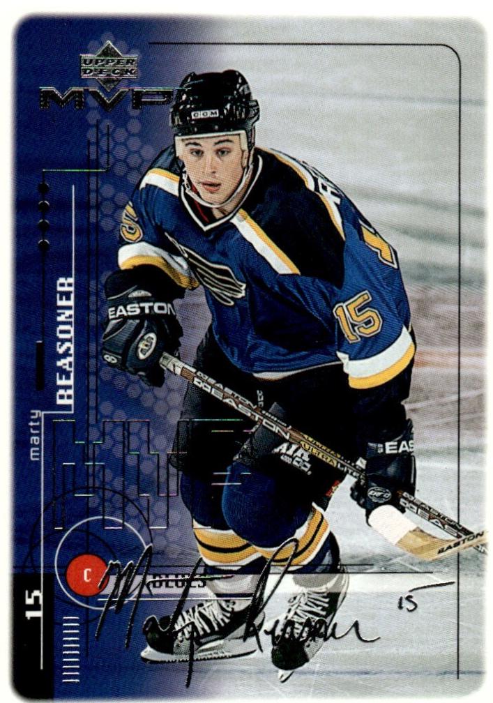 Marty Reasoner [Silver Script] #178