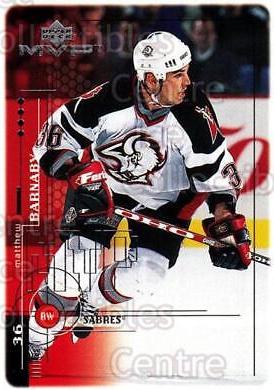 Matthew Barnaby #22