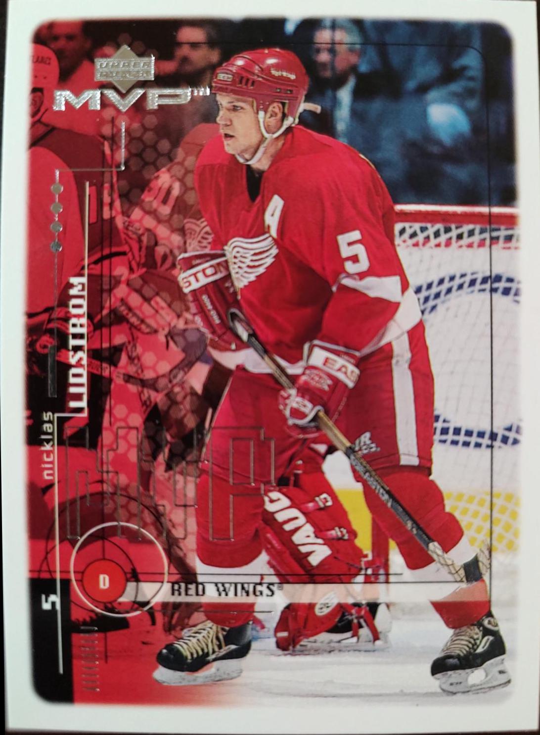 Nicklas Lidstrom #70