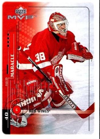 Norm Maracle #75