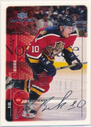 Pavel Bure [Super Script] #85