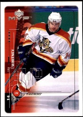 Ray Whitney #89