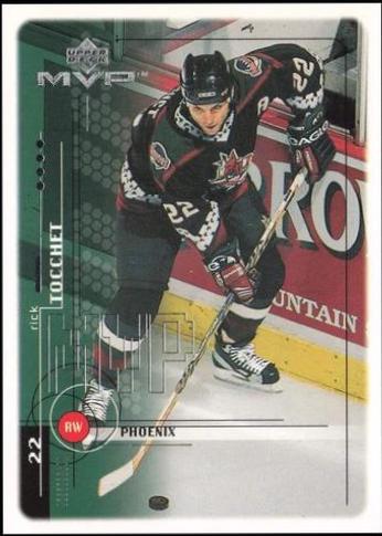 Rick Tocchet #162