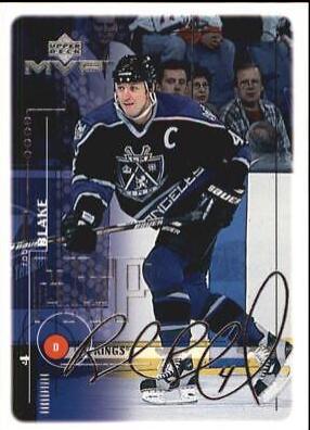 Rob Blake [Super Script] #94