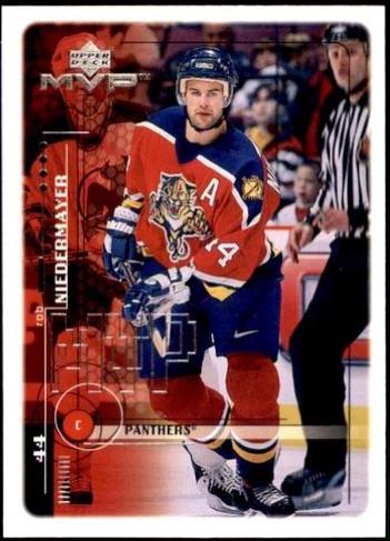 Rob Niedermayer #87