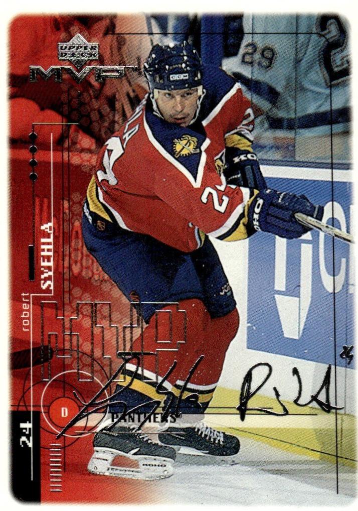 Robert Svehla [Silver Script] #88