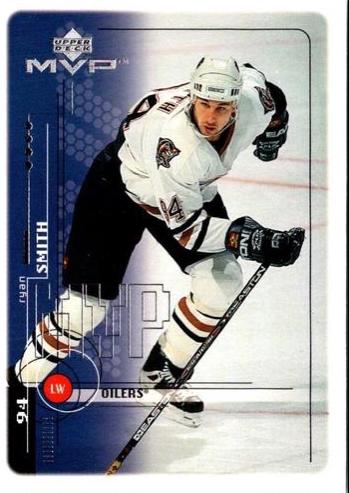Ryan Smyth #82