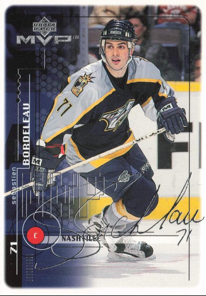 Sebastien Bordeleau #115