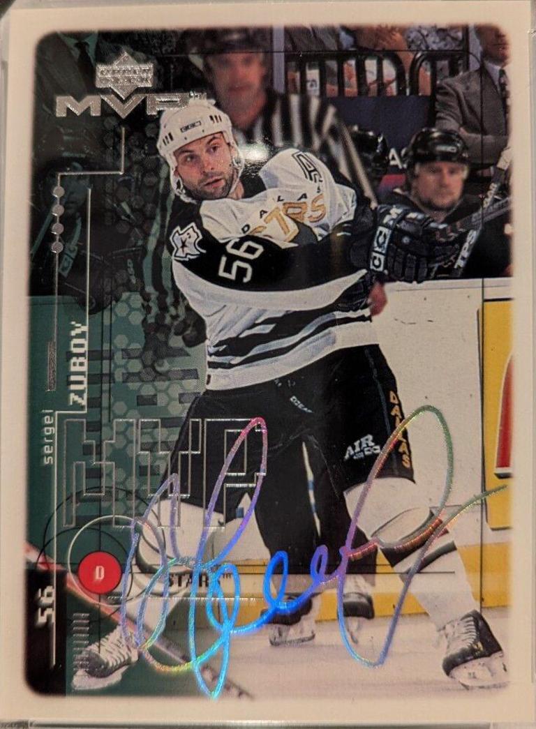 Sergei Zubov [Super Script] #65