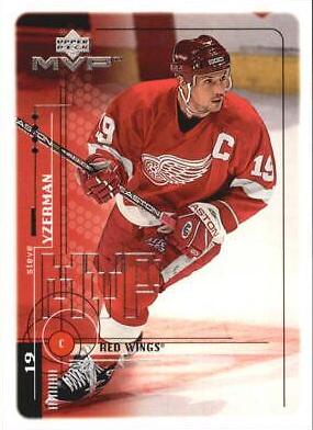 Steve Yzerman #69