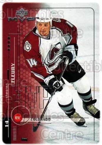 Theo Fleury #57
