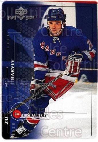 Todd Harvey #138