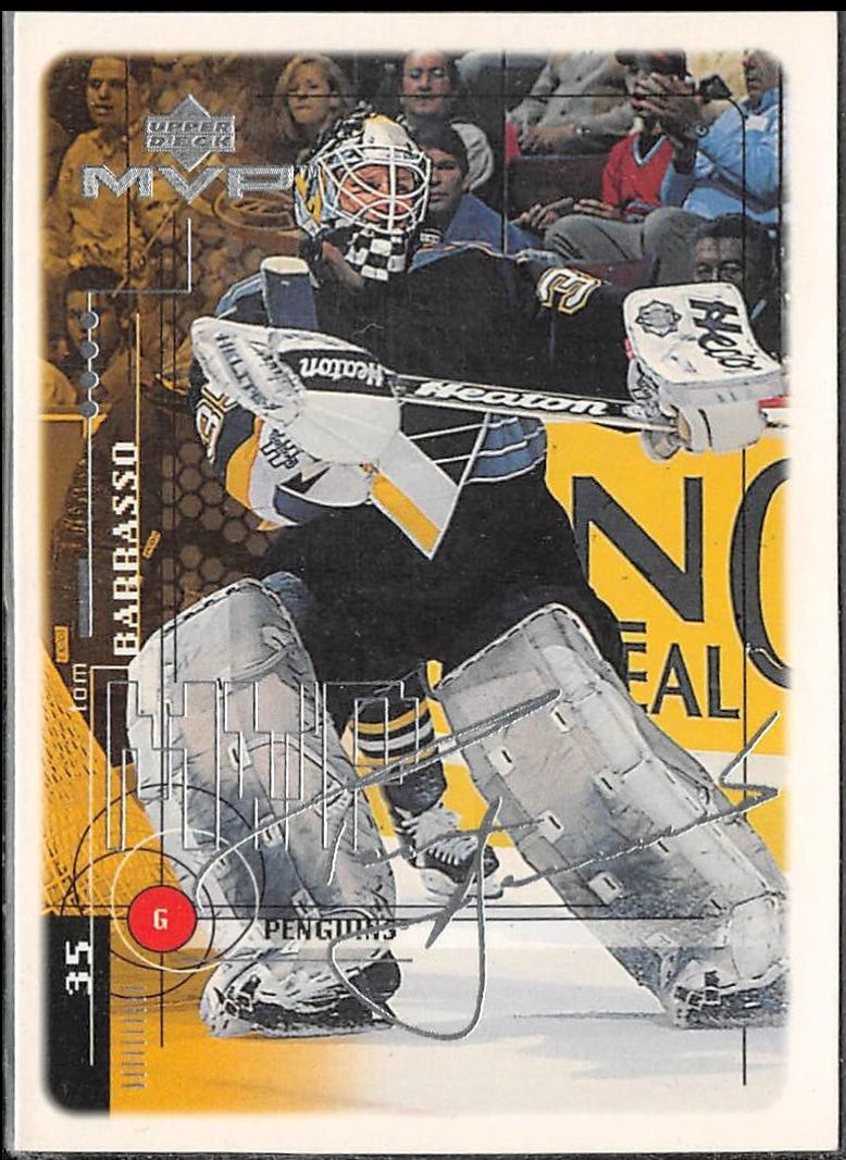 Tom Barrasso [Silver Script] #164