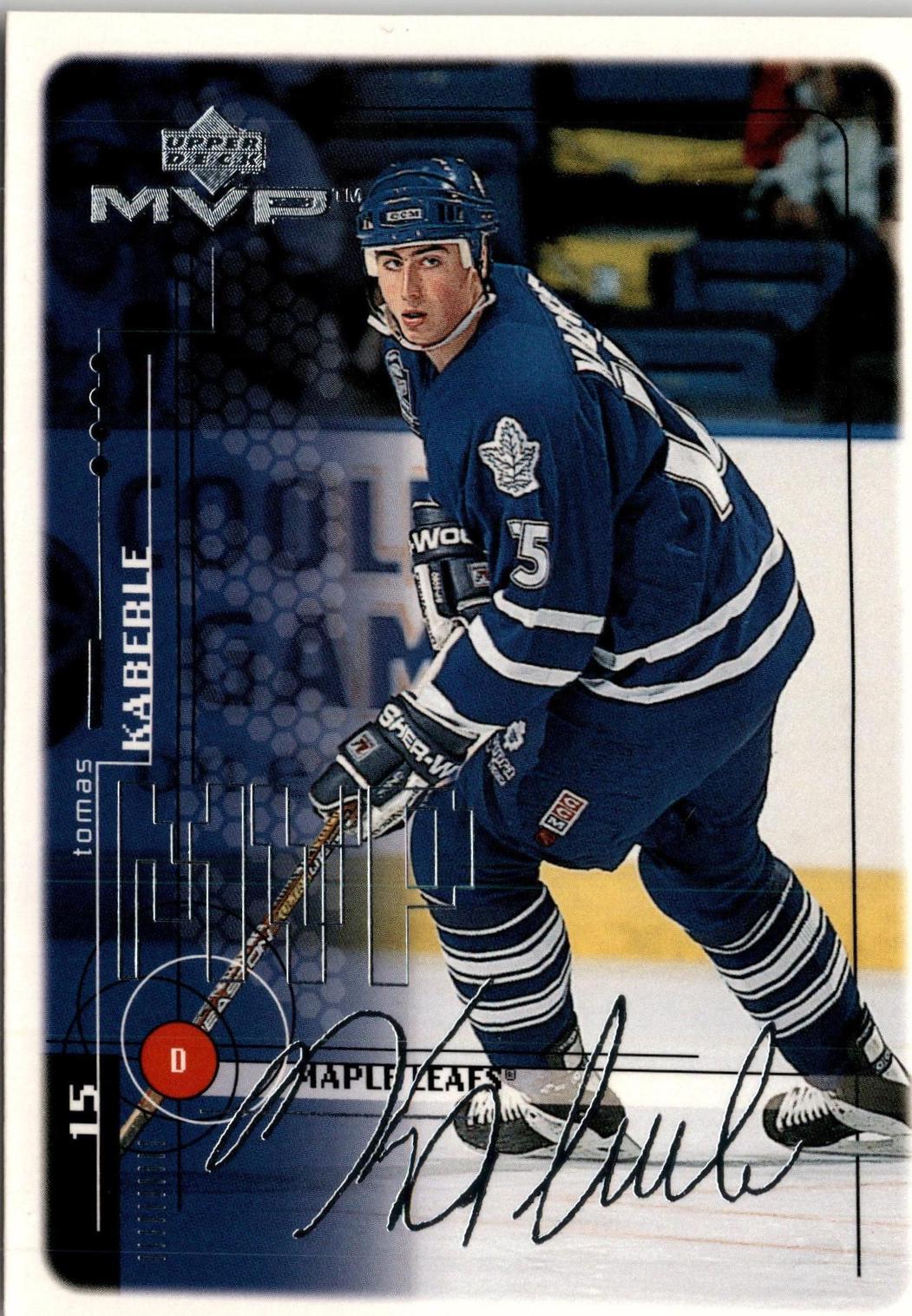 Tomas Kaberle [Silver Script] #197